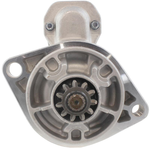 428080-6983_NEW DENSO STARTER MOTOR FOR HINO APPLICATIONS 12V 11 TOOTH CLOCKWISE ROTATION PLANETARY GEAR REDUCTION (PLGR) 3KW  428080-6983  28100E0310  28100E0310